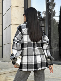 Рубашка Jadone Fashion модель Deksa_sira Фото