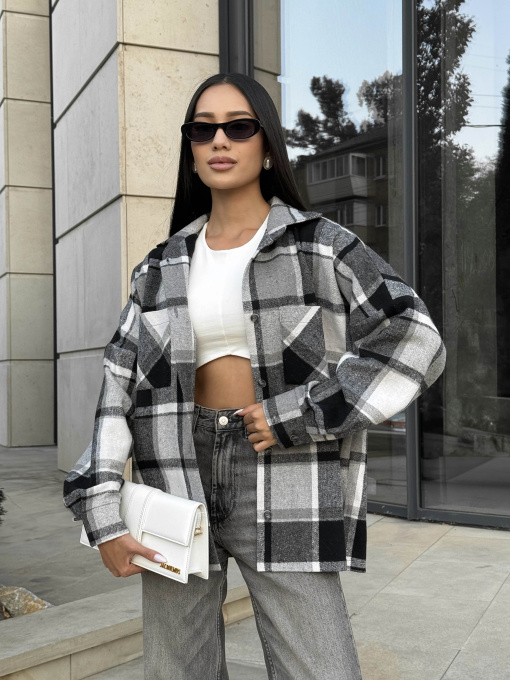 Сорочка повсякденна Jadone Fashion модель Deksa_sira Фото