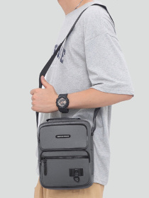 Мессенджер RoyalBag модель AT09-T-23909G Фото