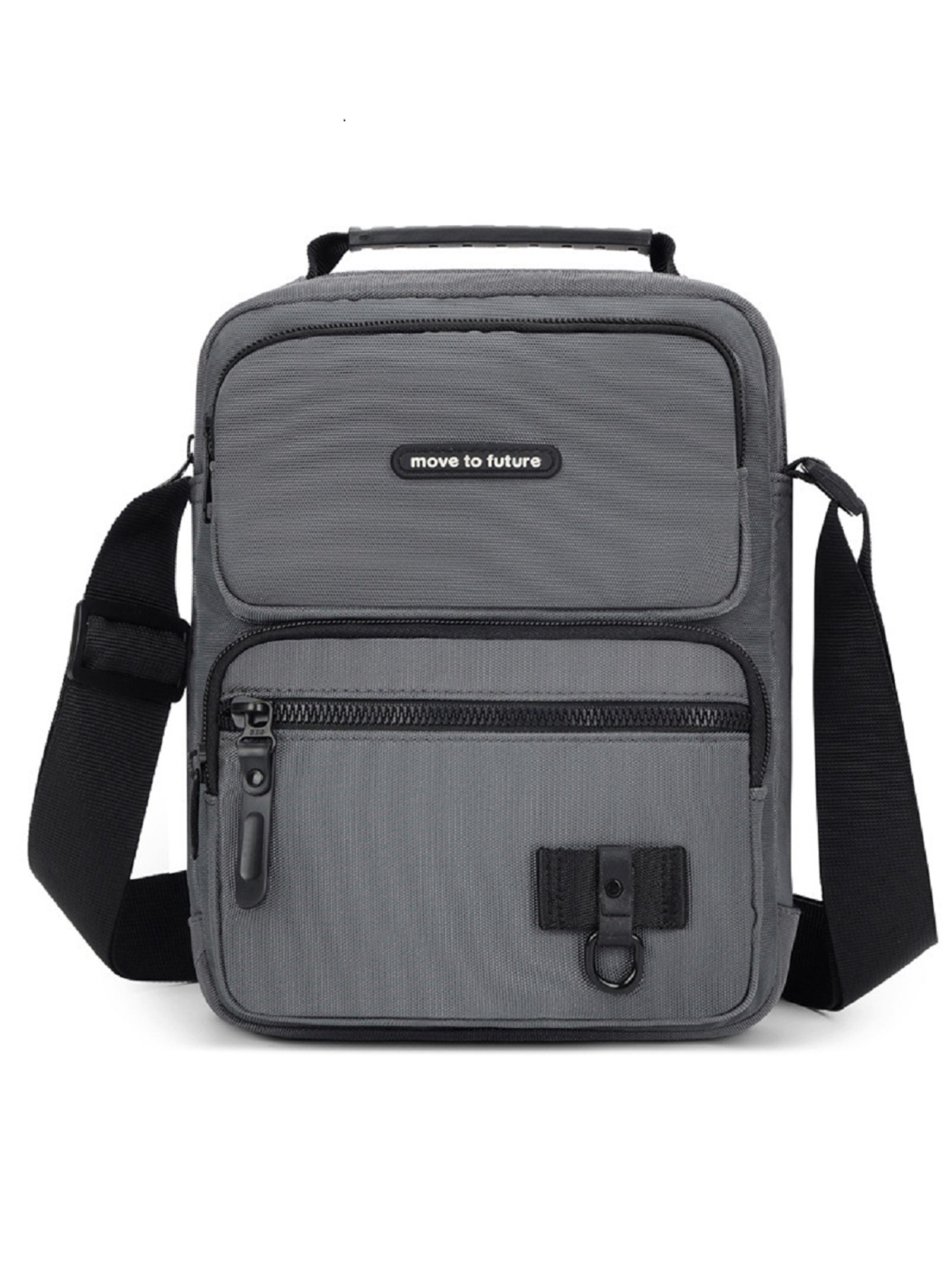 Мессенджер RoyalBag модель AT09-T-23909G Фото