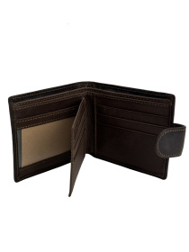 Портмоне RoyalBag модель M39-FA27B Фото