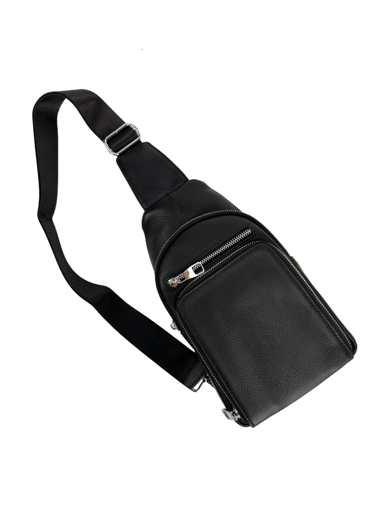 Кросс-боди RoyalBag модель A25F-250117A Фото