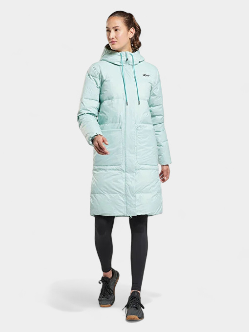 Куртки и дубленки Reebok модель HG8947 Фото