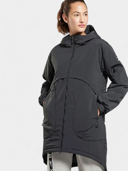 Куртки и дубленки Reebok модель HH7252 Фото