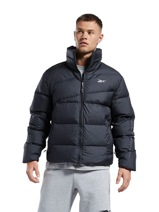 Куртки и дубленки Reebok модель HH8366 Фото
