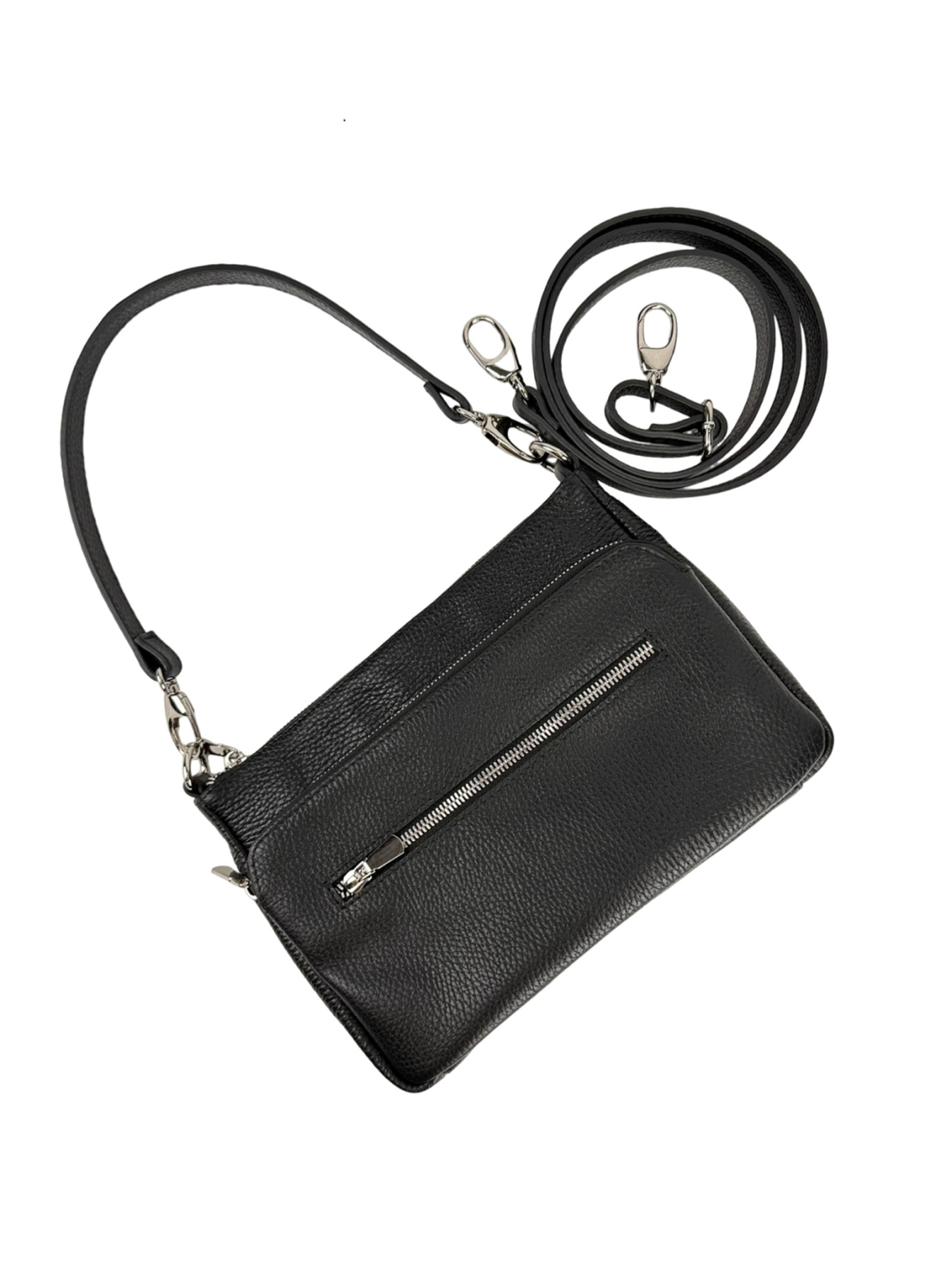 Кросс-боди RoyalBag модель CH-0378A-FL Фото