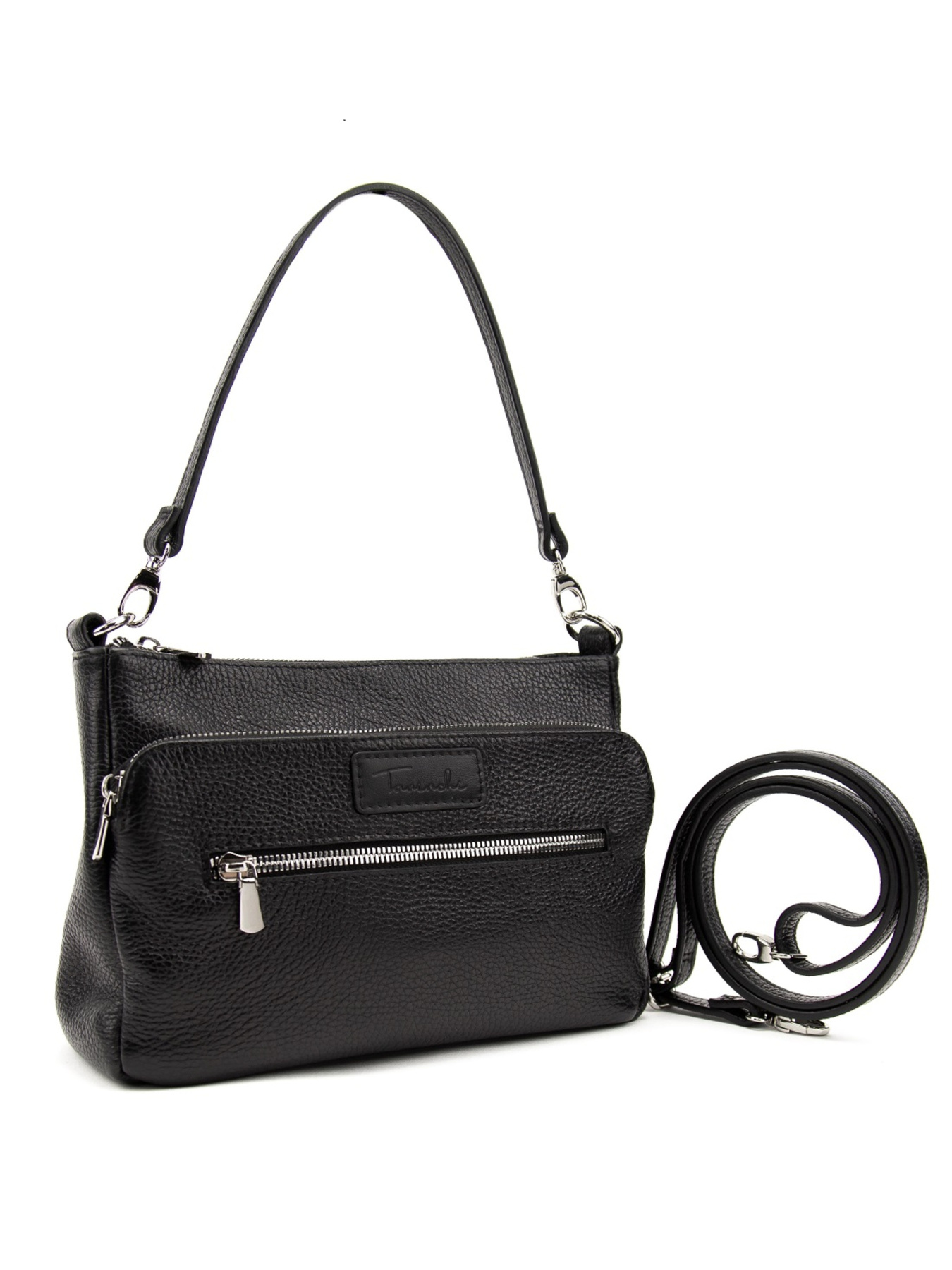 Кросс-боди RoyalBag модель CH-0378A-FL Фото