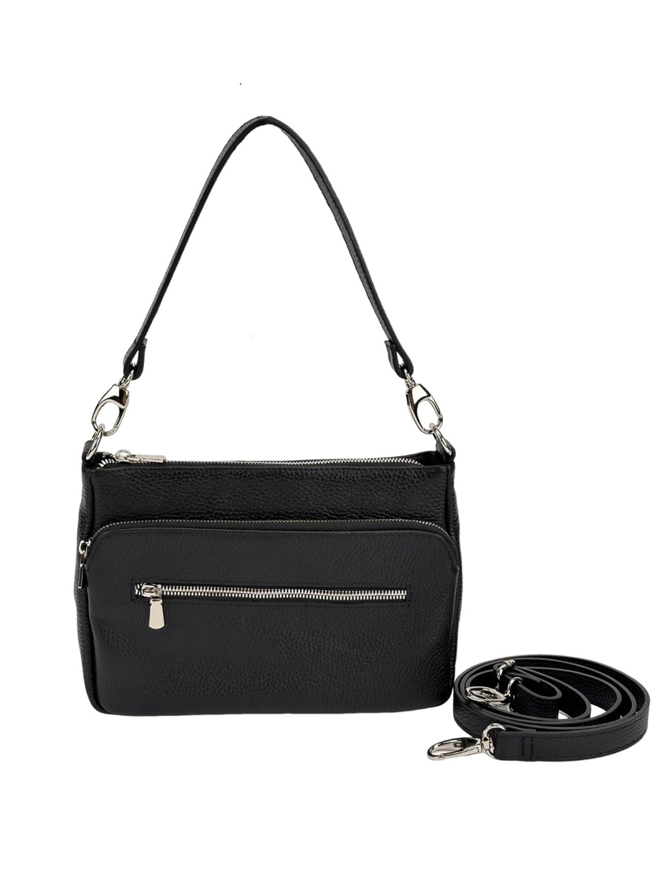 Кросс-боди RoyalBag модель CH-0378A-FL Фото