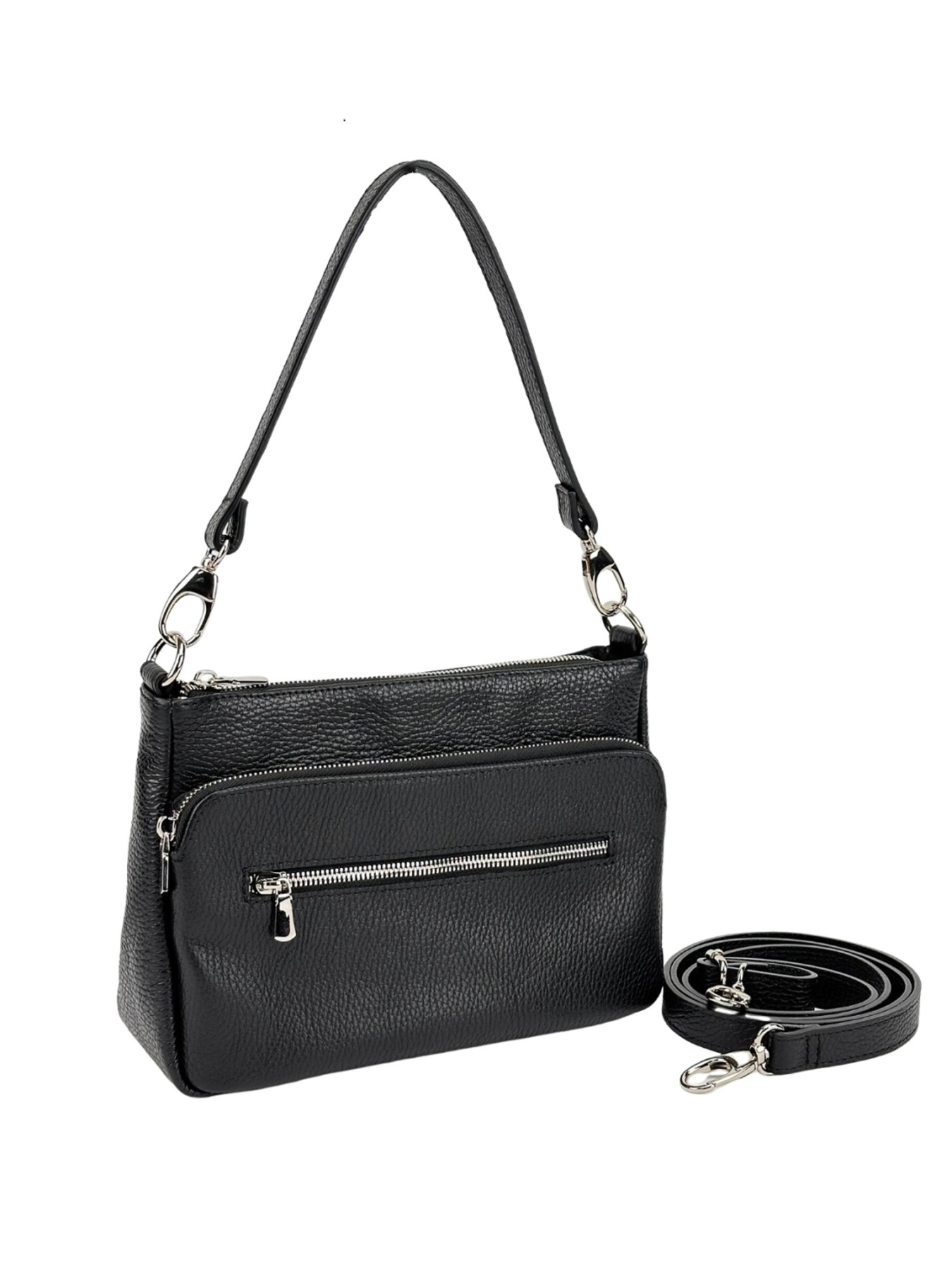 Кросс-боди RoyalBag модель CH-0378A-FL Фото