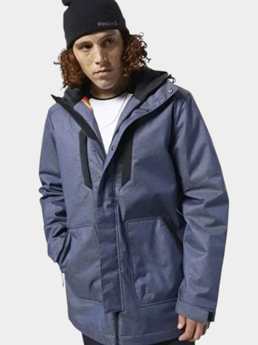 Куртки и дубленки Reebok модель HD3007 Фото