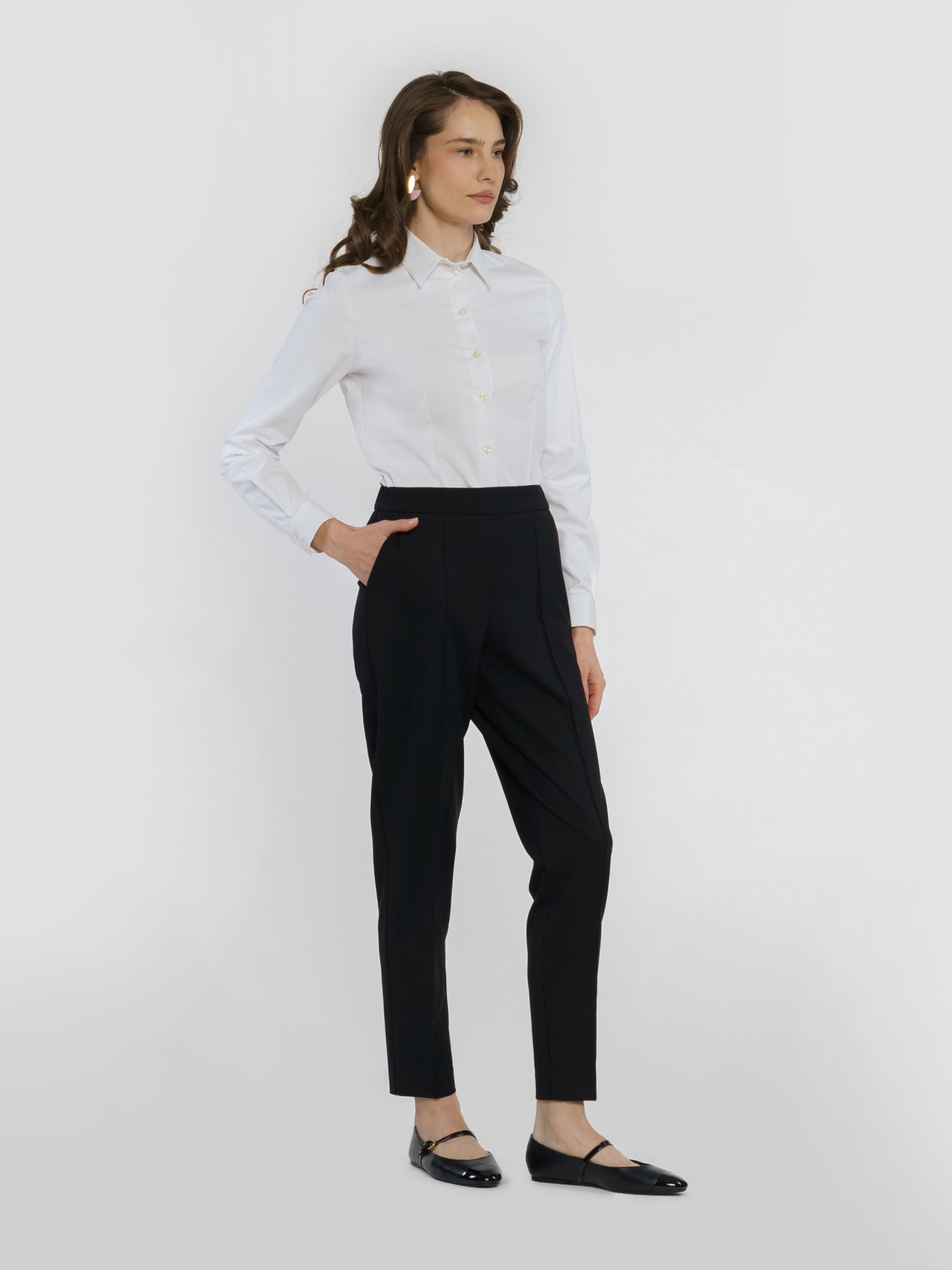 Брюки классические Arber модель WB01.03.02.00 Фото