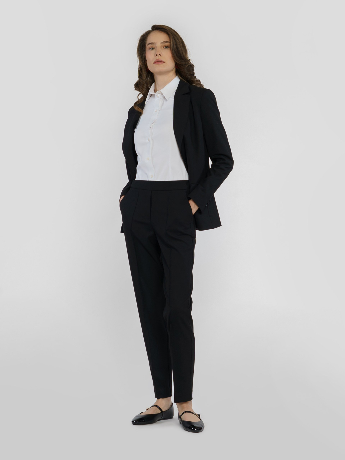 Класичні штани Arber модель WB01.03.02.00 Фото