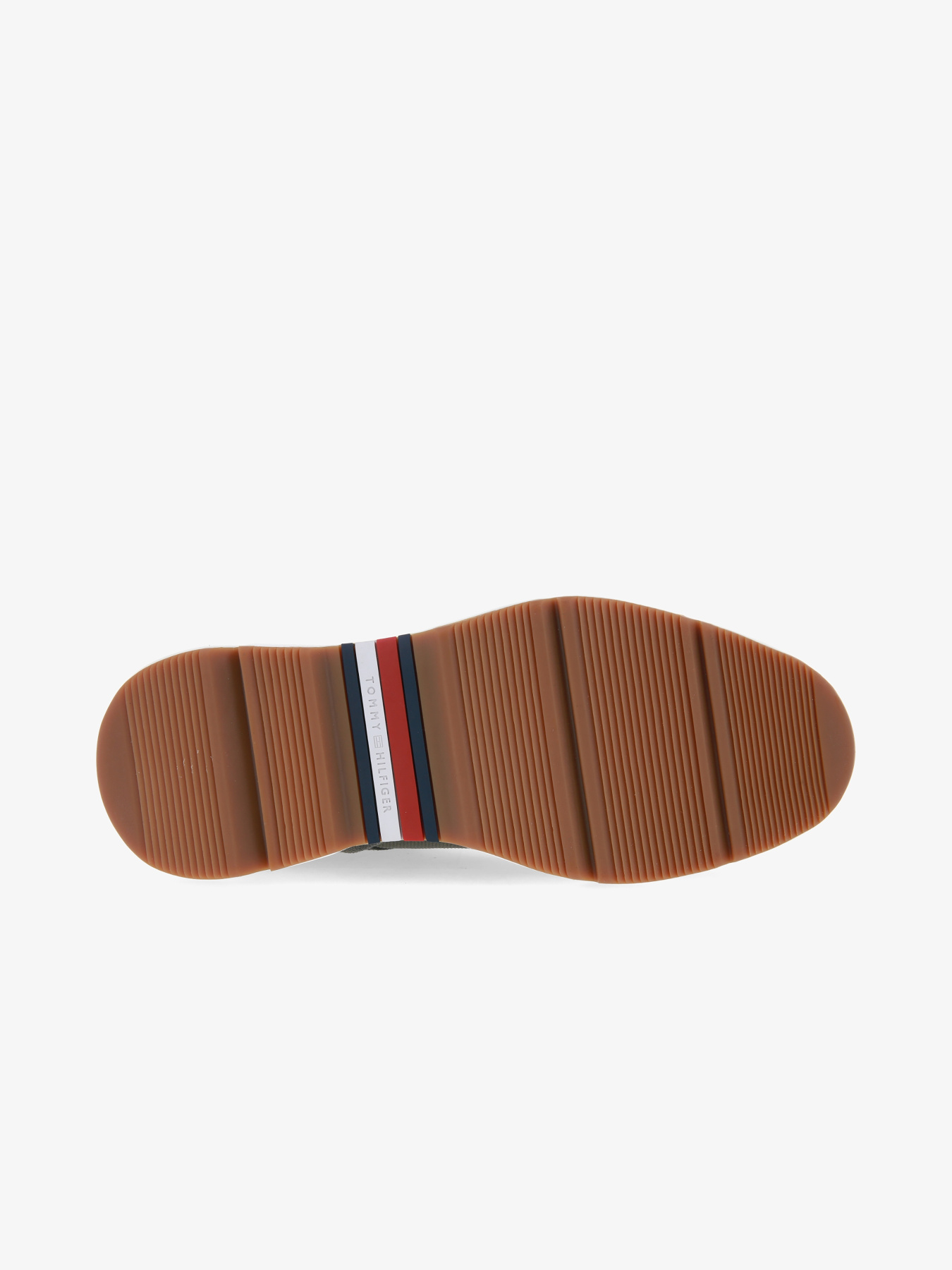 Ботинки Tommy Hilfiger модель FM0FM04807.RBN Фото