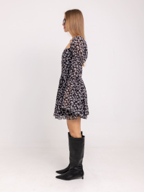 Платье мини Twice модель 24073476350 Фото