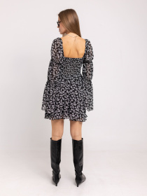 Платье мини Twice модель 24073476350 Фото