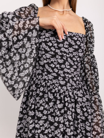 Платье мини Twice модель 24073476350 Фото