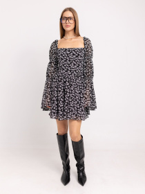 Платье мини Twice модель 24073476350 Фото