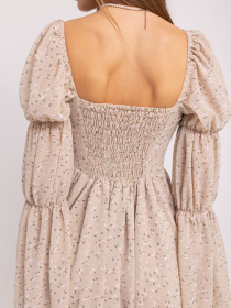 Платье мини Twice модель 24073476010 Фото