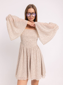 Платье мини Twice модель 24073476010 Фото