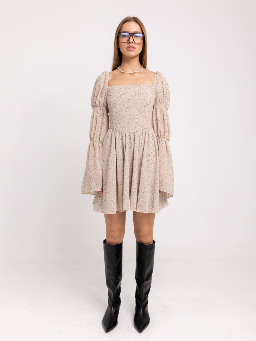 Сукня міні Twice модель 24073476010 Фото