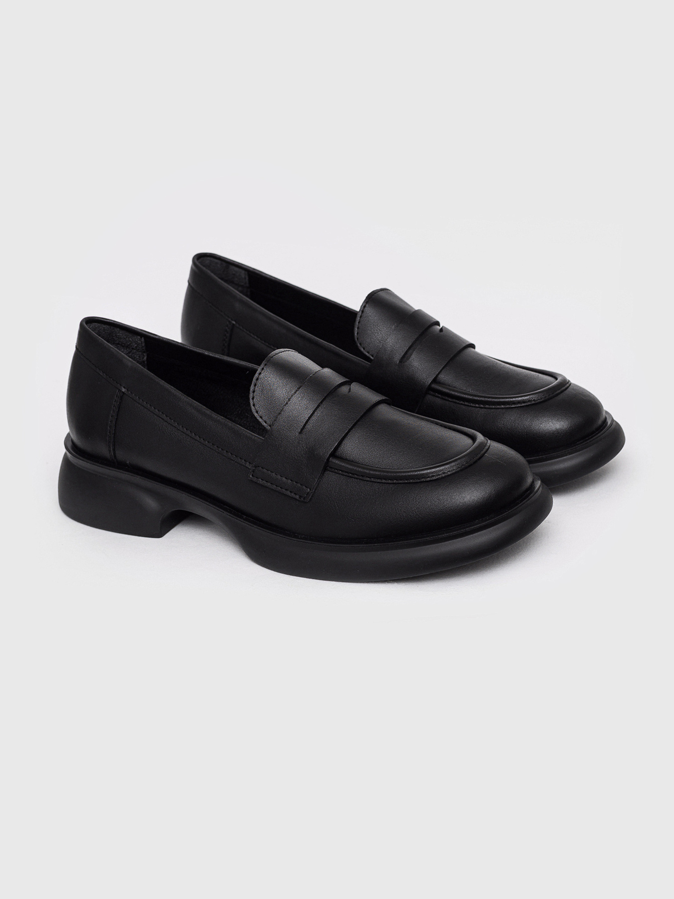 Лоферы Gem модель 5048-021-14 Фото