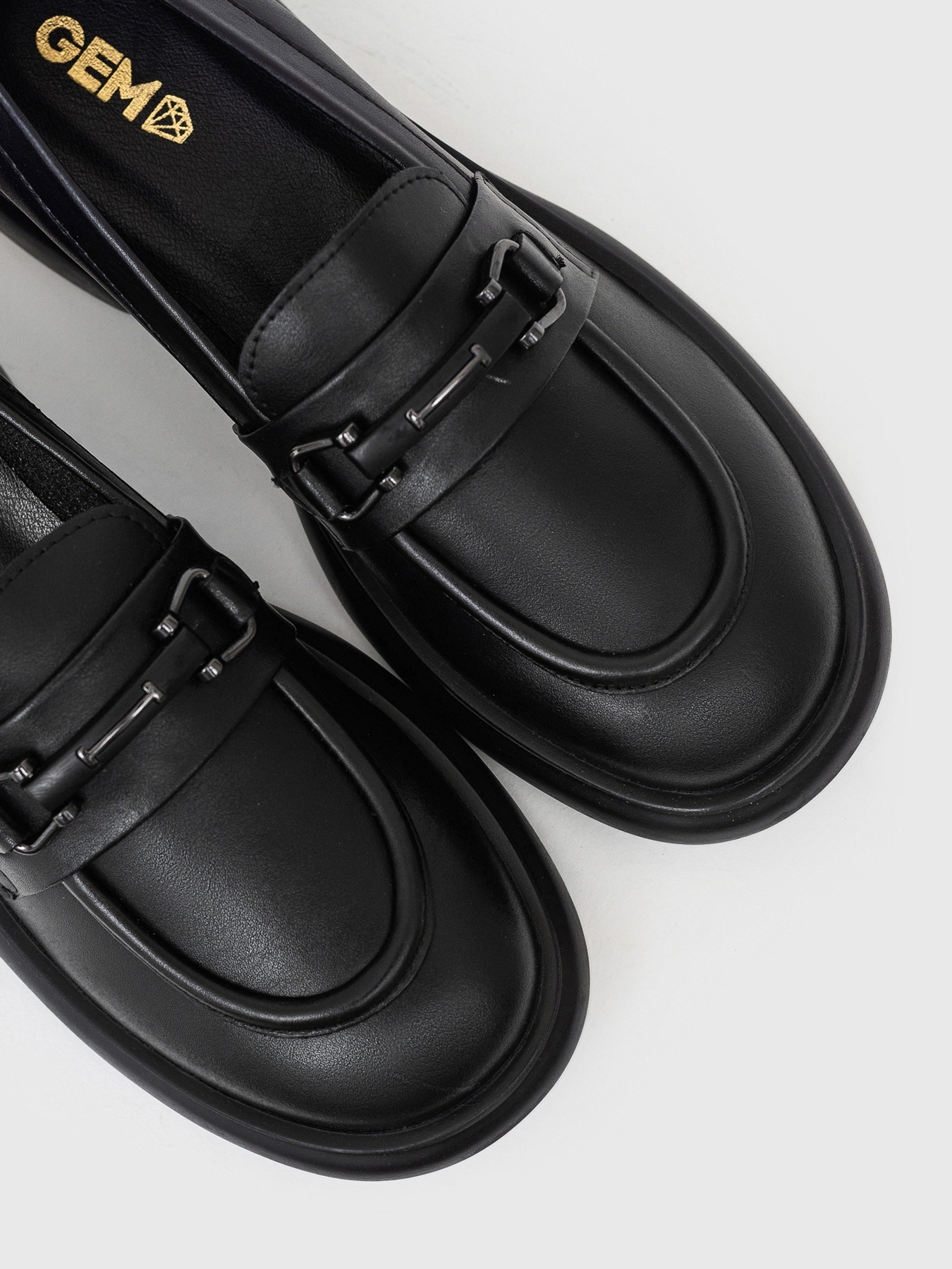 Лоферы Gem модель 5049-021-14 Фото