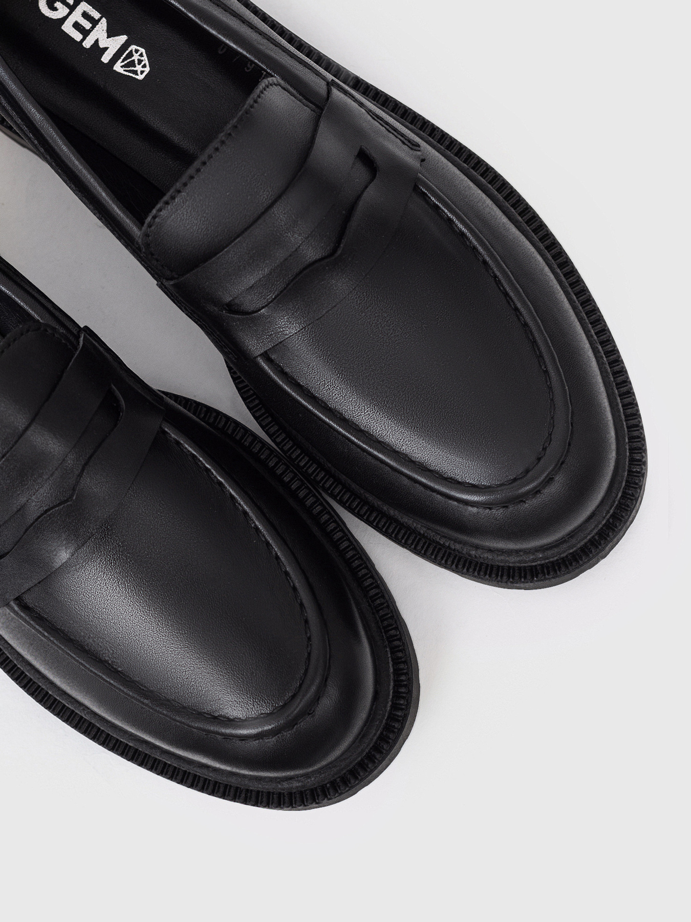 Лоферы Gem модель 0791-3008-20 Фото