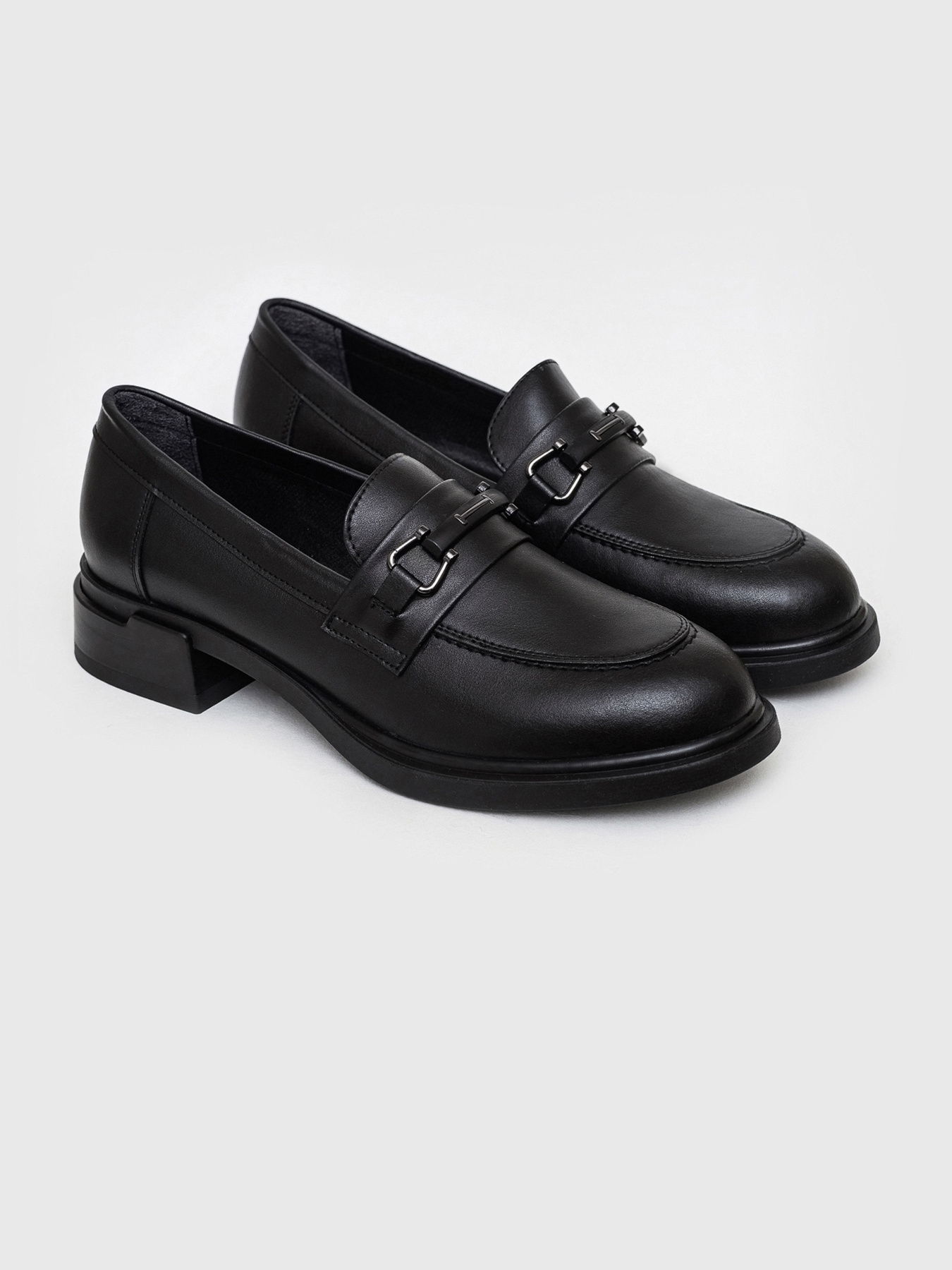 Лоферы Gem модель 5042-021-14 Фото