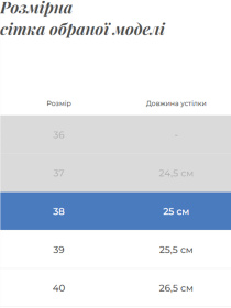 Лоферы Gem модель 5042-021-14 Фото