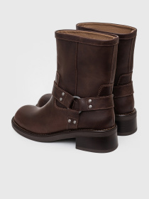 Сапоги Gem модель 534 Фото