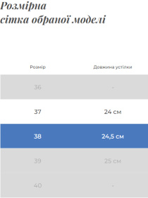 Черевики Gem модель 518-8371 Фото