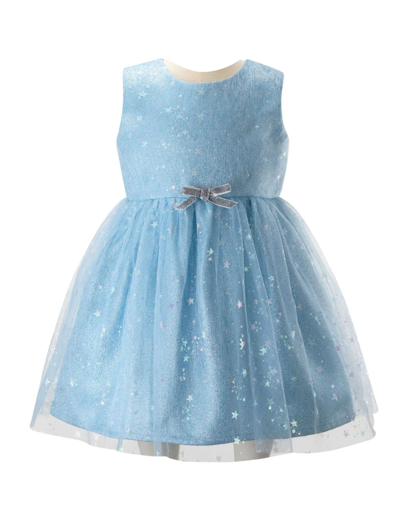 Сукня міні Rachel Riley модель IDR450BLACD-BLU Фото