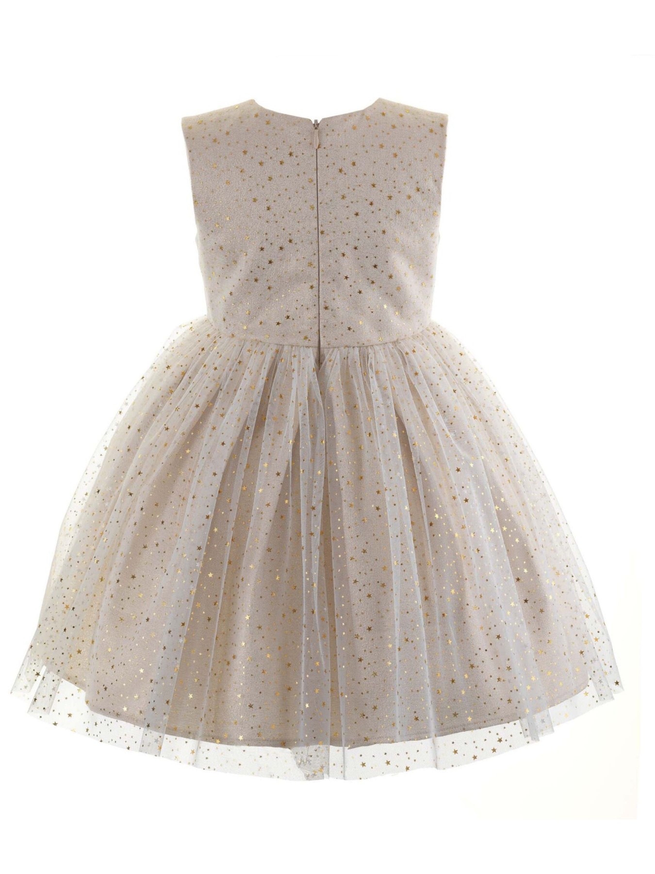 Сукня міді Rachel Riley модель R450GDAAC-GLD Фото