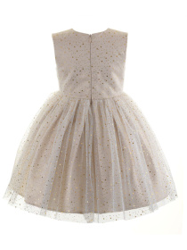 Сукня міді Rachel Riley модель R450GDAAC-GLD Фото