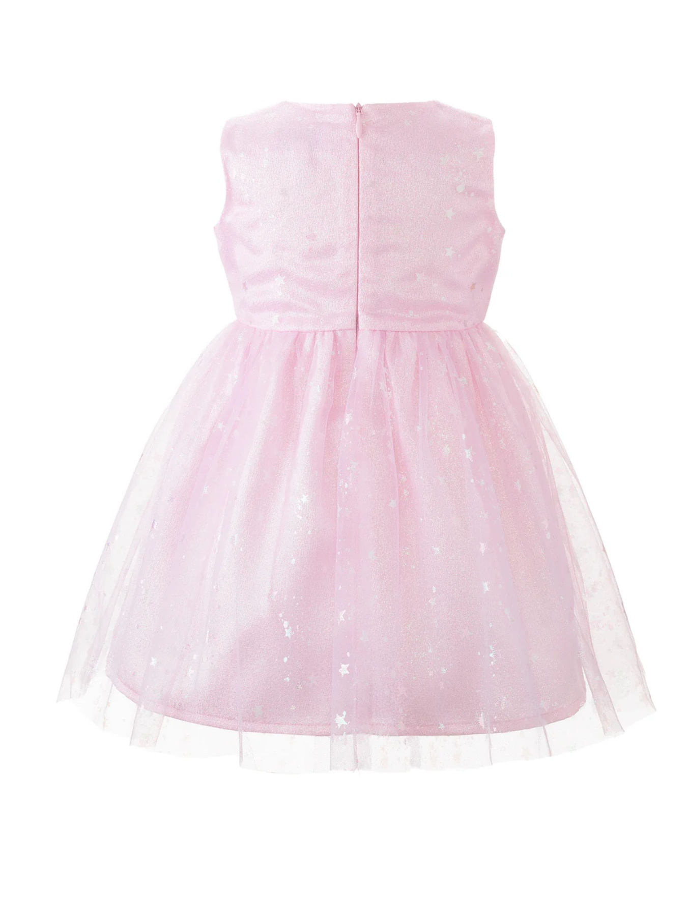 Платье миди Rachel Riley модель R450PKAEG-PNK Фото