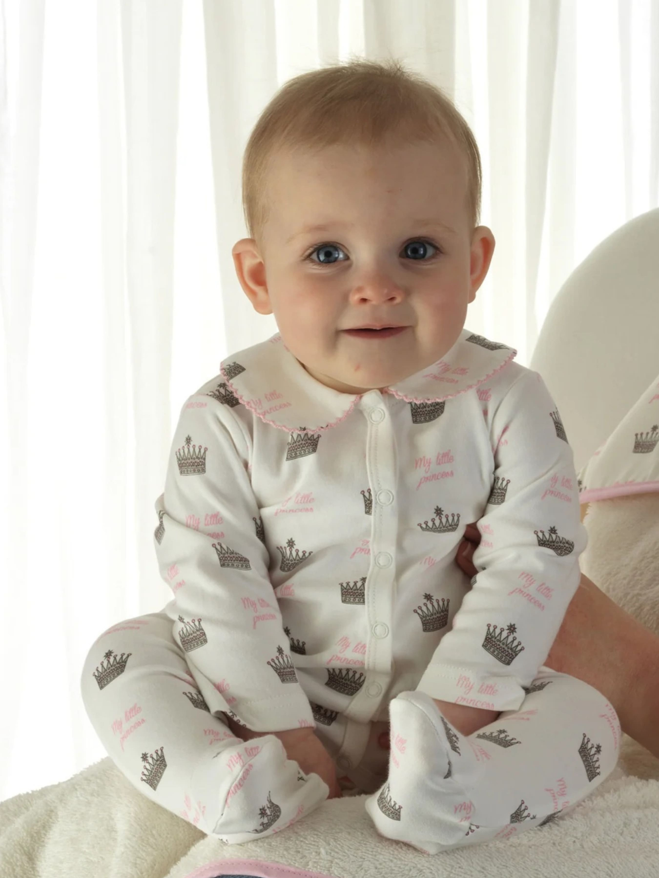 Чоловічок Rachel Riley Princess Crown модель RRHCBA08PK-IGP Фото