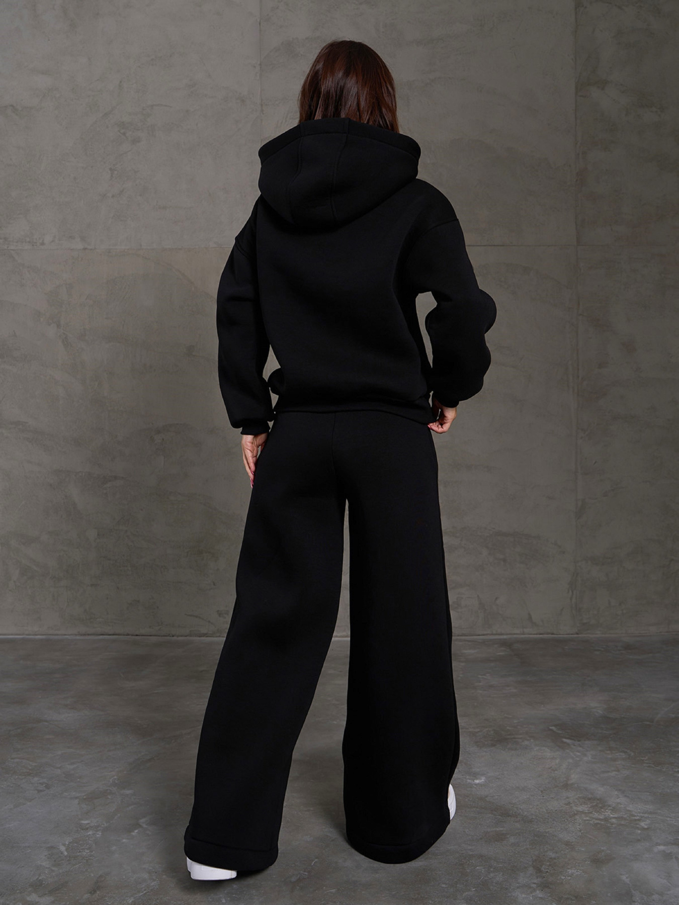 Костюм ISSA Plus модель 14863_черный Фото