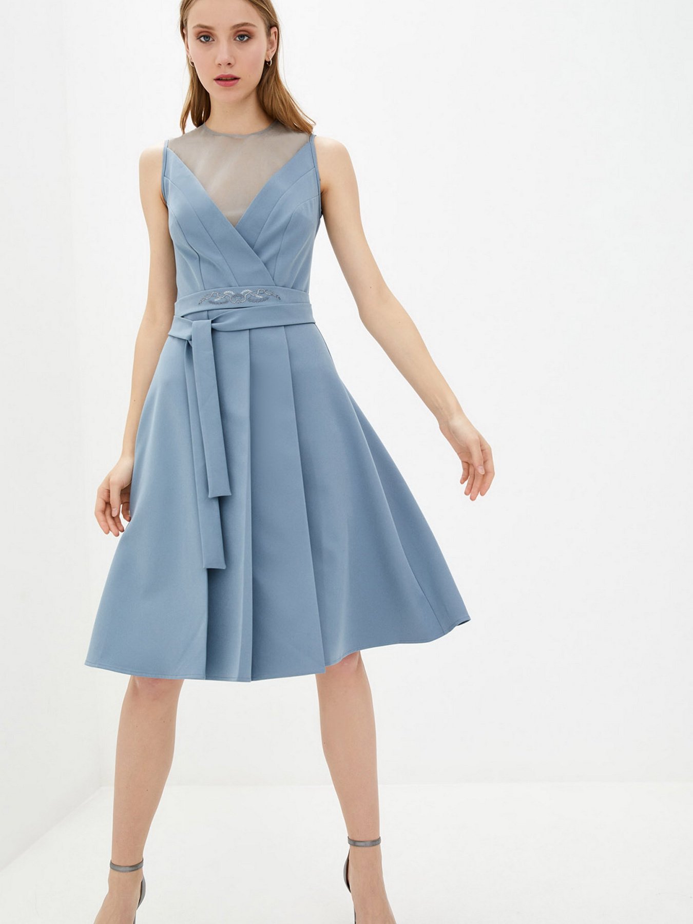 Платья RicaMare модель RMD2270-20-2VP Фото