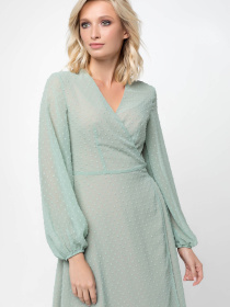 Платье миди RicaMare модель RM2042-19VC Фото