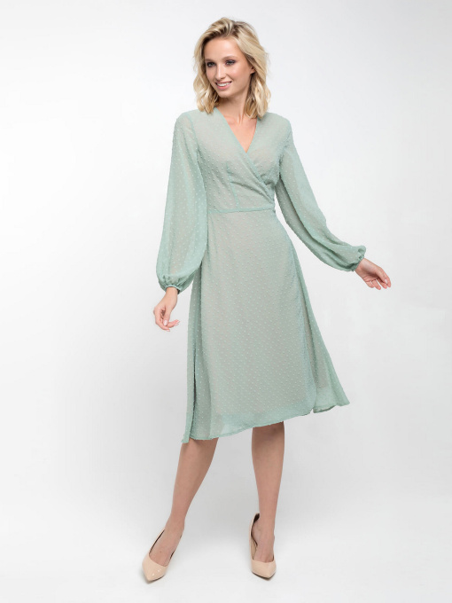 Платье миди RicaMare модель RM2042-19VC Фото