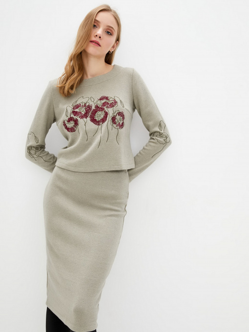 Костюмы RicaMare модель RMD2256-20DS Фото