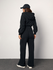 Костюм ISSA Plus модель 14871_черный Фото