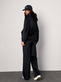 Повсякденний костюм ISSA Plus модель 14874_черный Фото