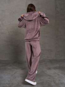 Повсякденний костюм ISSA Plus модель 14874_коричневый Фото