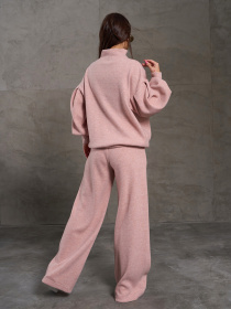 Костюм ISSA Plus модель SA-572_розовый Фото