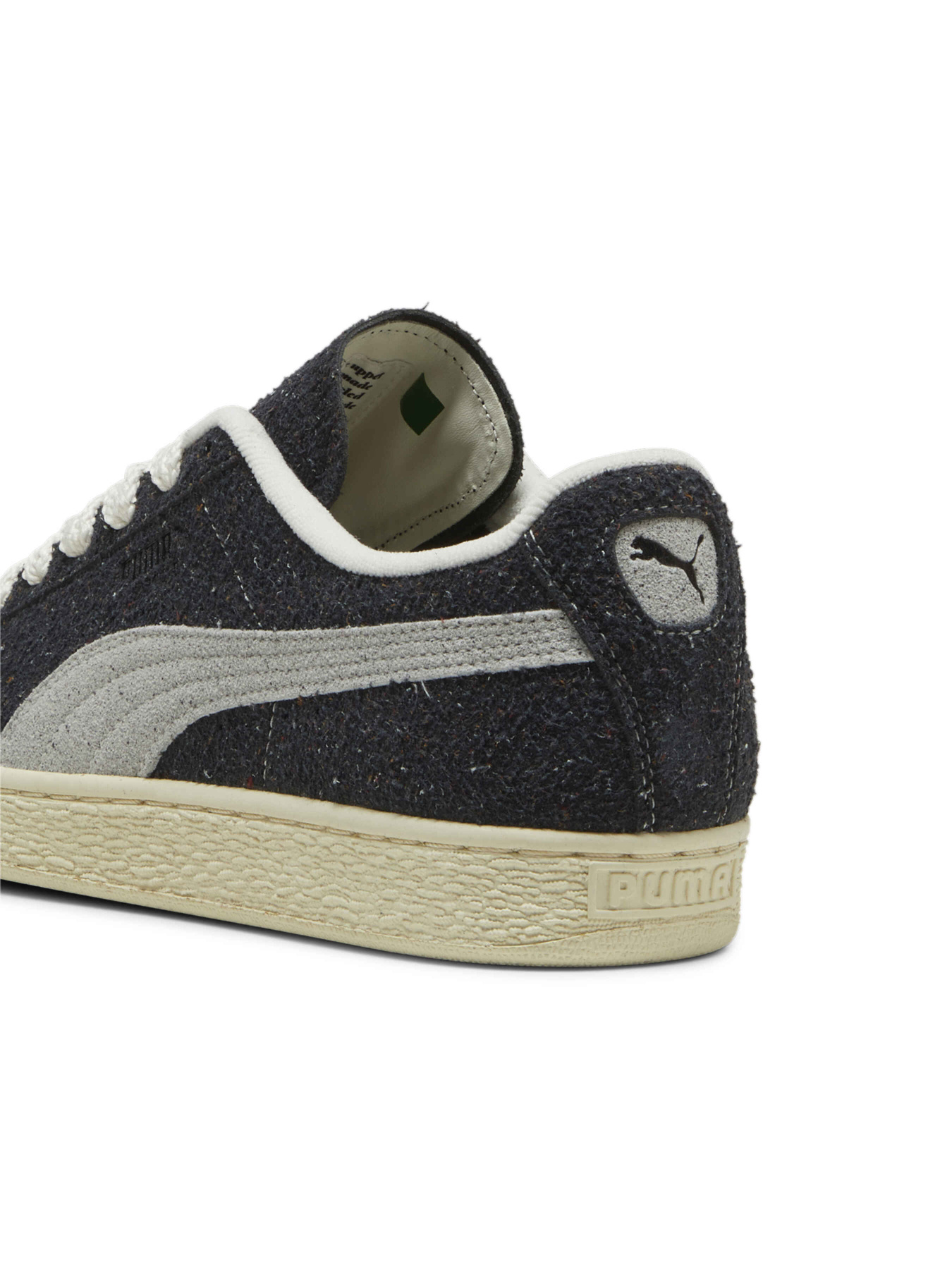 Кеды низкие PUMA Suede R-suede модель 398704 Фото