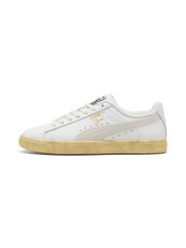 Кеды низкие PUMA Clyde Vintage модель 394687 Фото