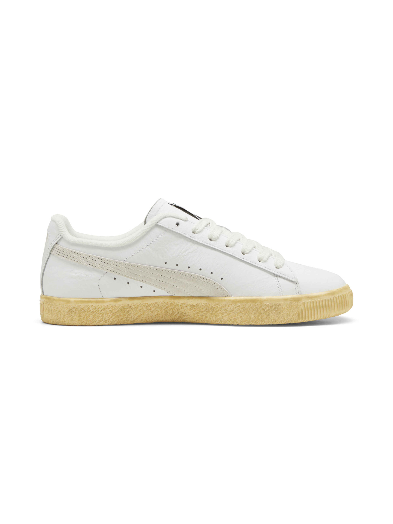 Кеди низькі PUMA Clyde Vintage модель 394687 Фото