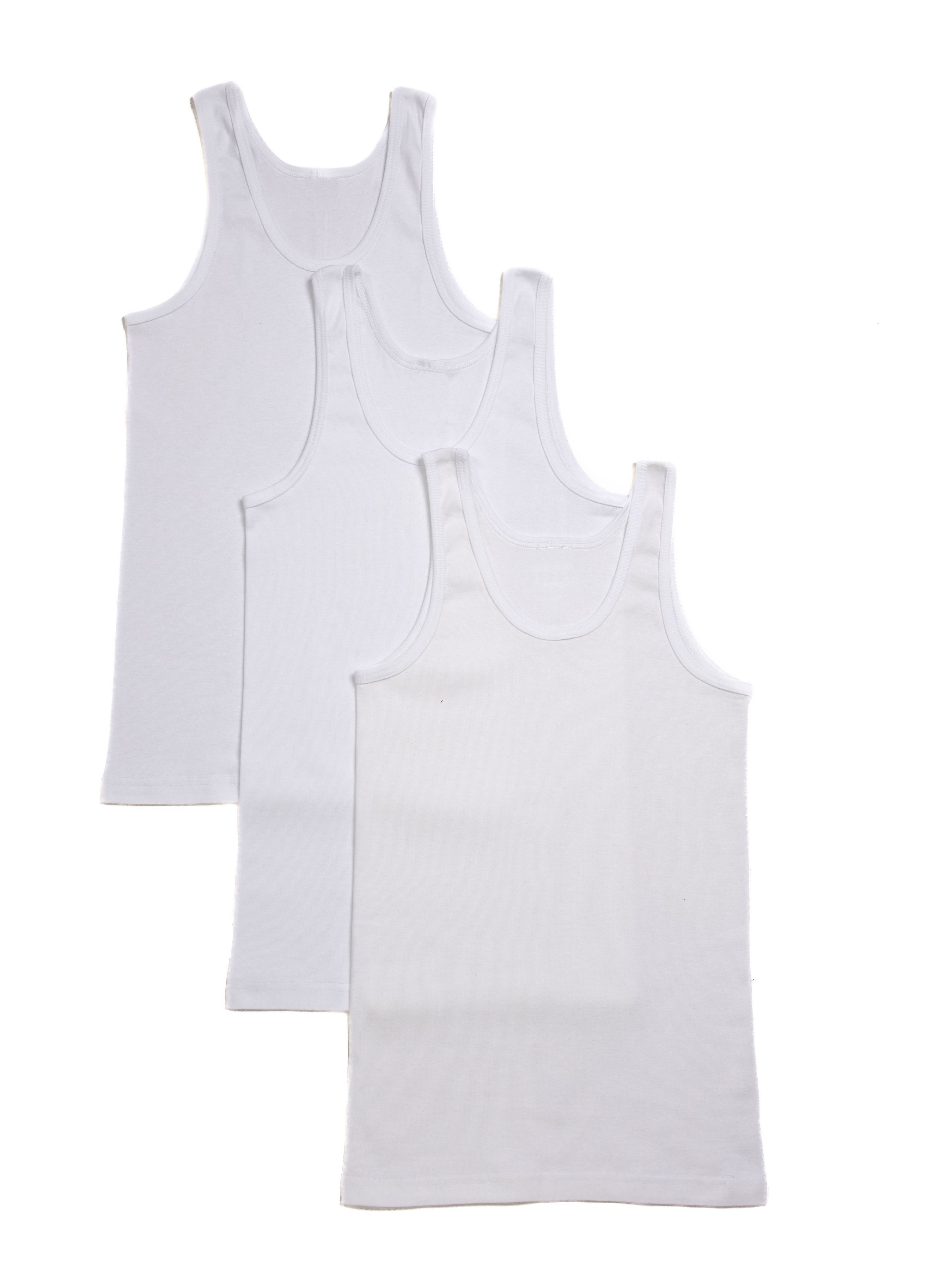 Бавовняна Дитяча Майка для дому Наталюкс  (213101320003) колір білий