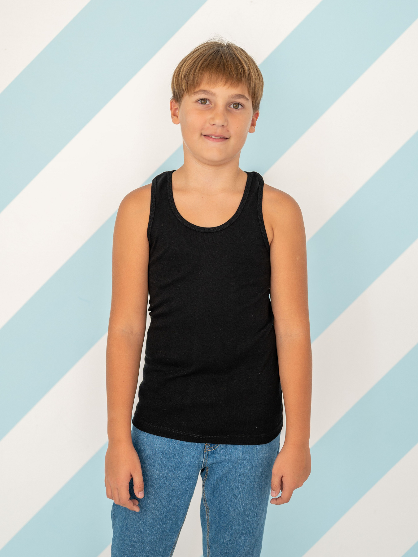 Майка для дому Наталюкс модель 213101989894 Майка для дому Наталюкс модель 213101989894 Фото